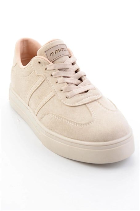 Bej  Kadın Sneaker K01179001872