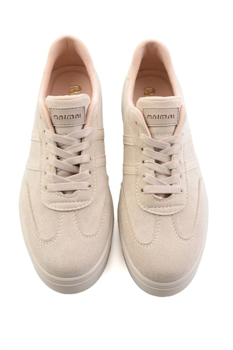 Bej  Kadın Sneaker K01179001872