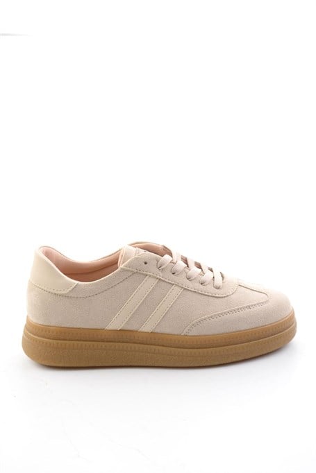 Bej  Kadın Sneaker K01179001972