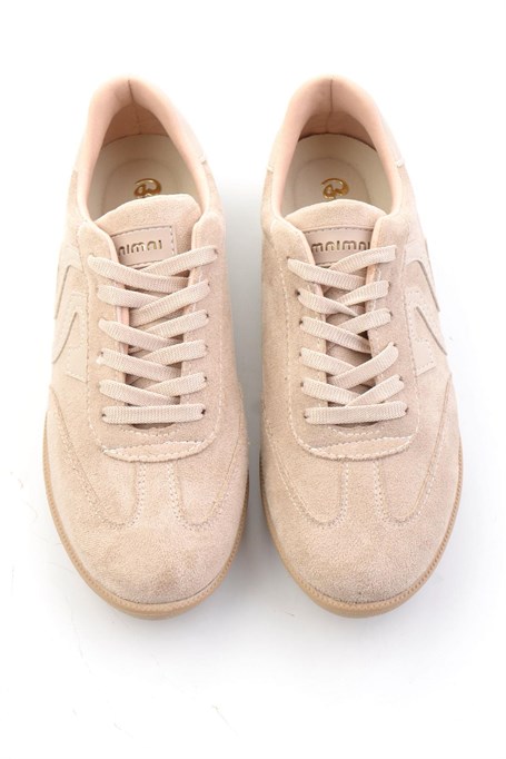 Bej  Kadın Sneaker K01179002272