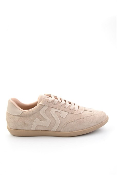 Bej  Kadın Sneaker K01179002272