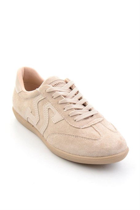 Bej  Kadın Sneaker K01179002272