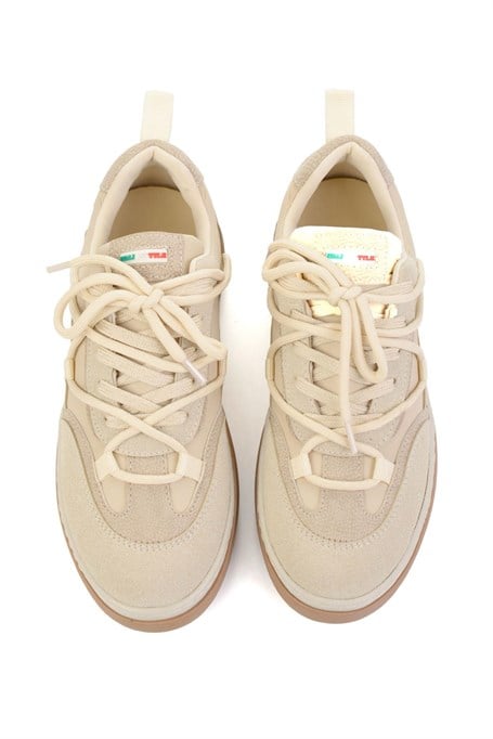 Bej  Kadın Sneaker K01188333472