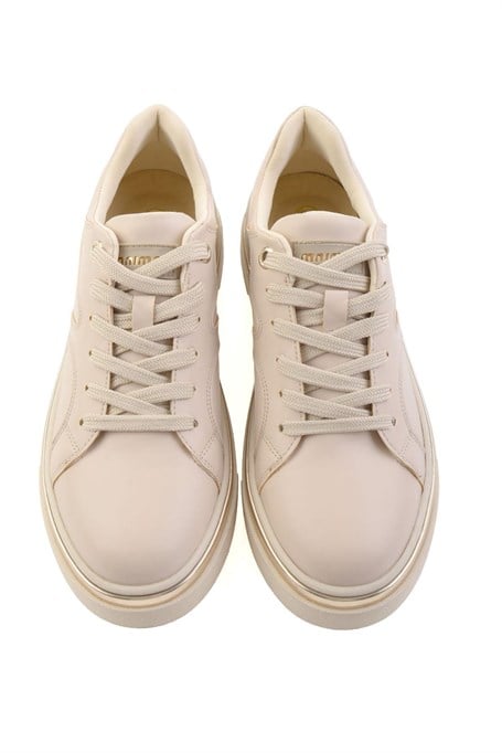 Bej  Kadın Sneaker K01188334809