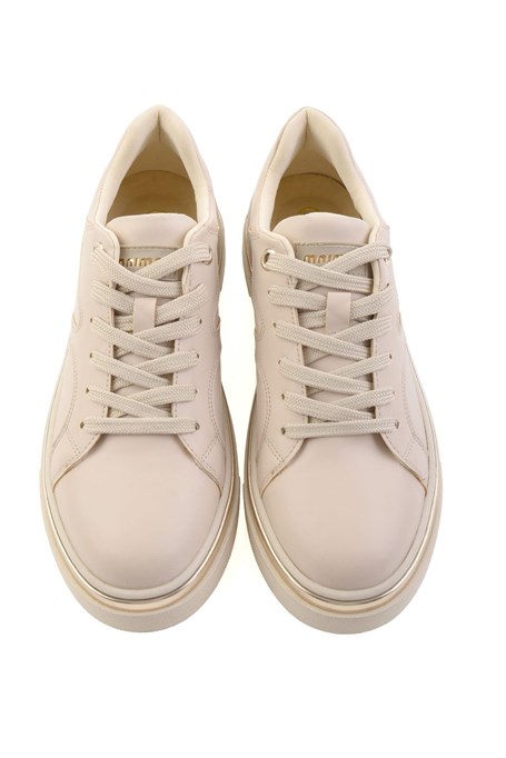 Bej  Kadın Sneaker K01188334809