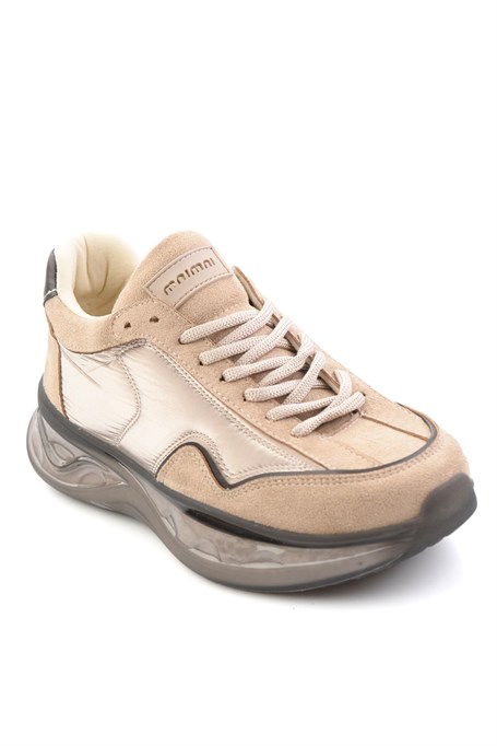 Bej  Kadın Sneaker K01228091272