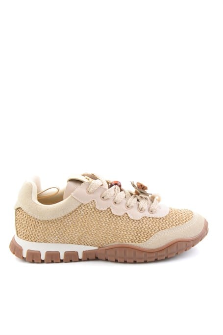 Bej  Kadın Sneaker K01235002828