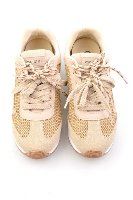 Bej  Kadın Sneaker K01235003228