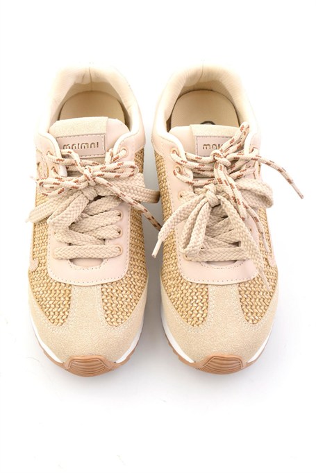 Bej  Kadın Sneaker K01235003228