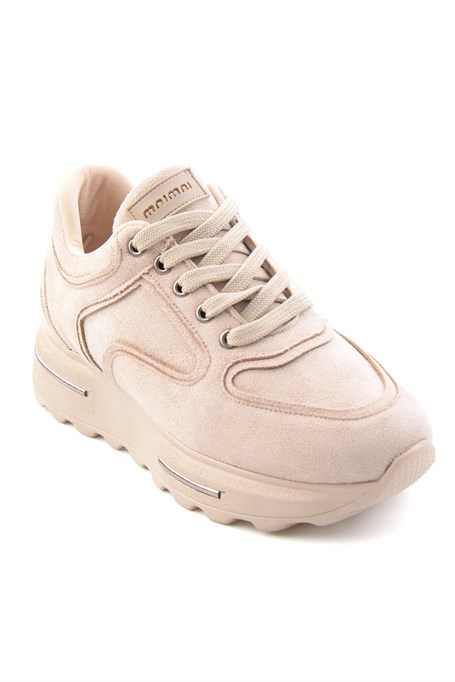 Bej  Kadın Sneaker K01313003072