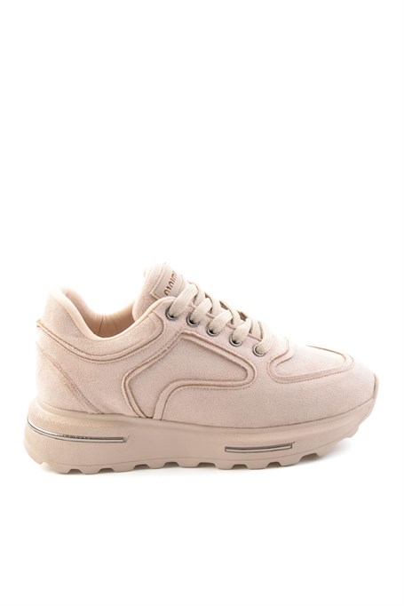 Bej  Kadın Sneaker K01313003072