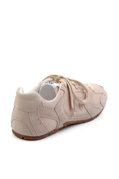 Bej  Kadın Sneaker K01480164222