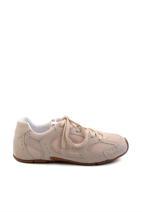 Bej  Kadın Sneaker K01480164222