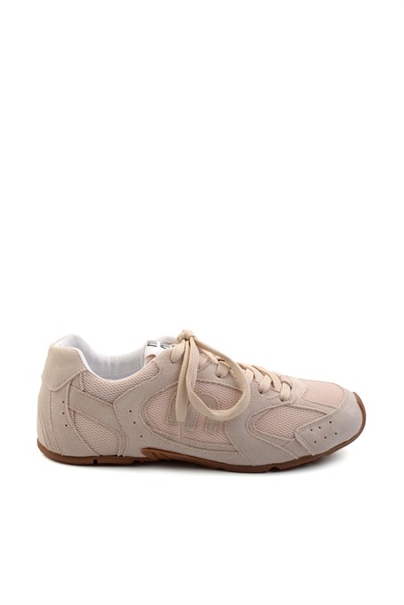 Bej  Kadın Sneaker K01480164222