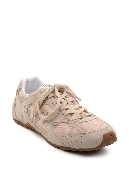 Bej  Kadın Sneaker K01480164222
