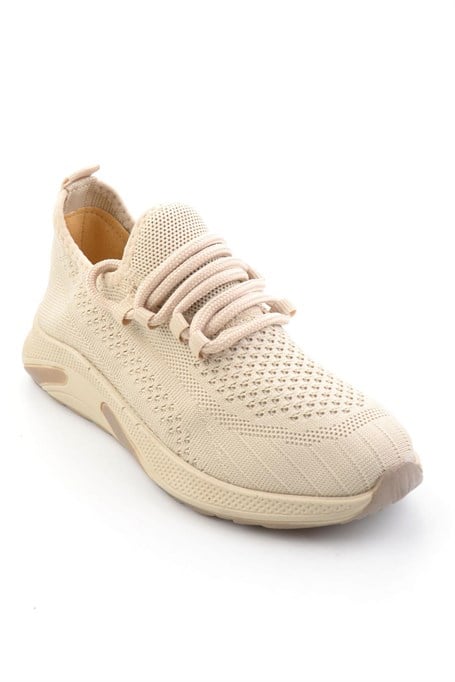 Bej  Kadın Sneaker K01590010182