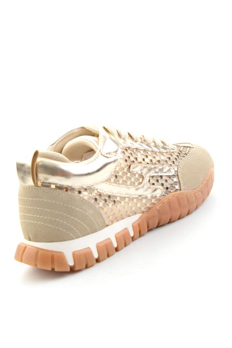 Bej  Kadın Sneaker K01646000122