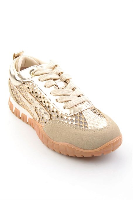 Bej  Kadın Sneaker K01646000122