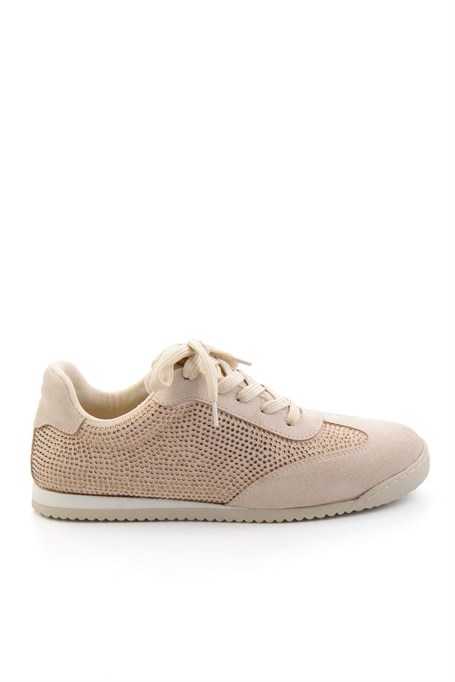 Bej  Kadın Sneaker K01646000287