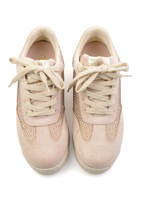 Bej  Kadın Sneaker K01646000287