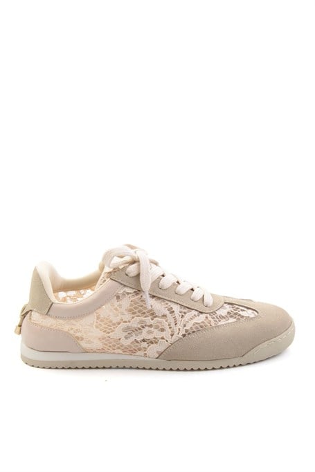 Bej  Kadın Sneaker K01646000322