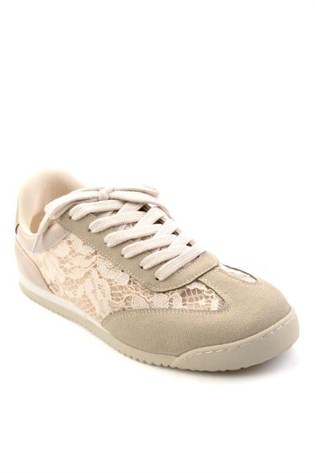 Bej  Kadın Sneaker K01646000322