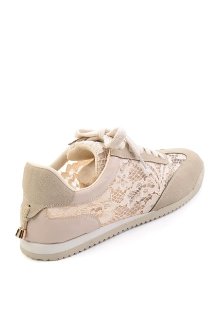 Bej  Kadın Sneaker K01646000322