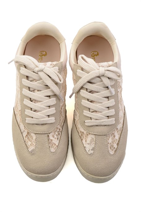 Bej  Kadın Sneaker K01646000322