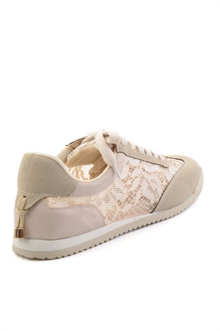 Bej  Kadın Sneaker K01646000322