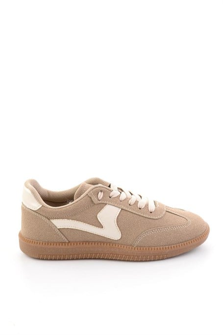 Bej  Kadın Sneaker K01705018172
