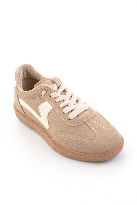 Bej  Kadın Sneaker K01705018172