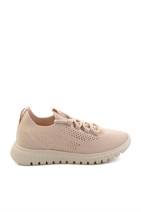 Bej  Kadın Sneaker K01725030182