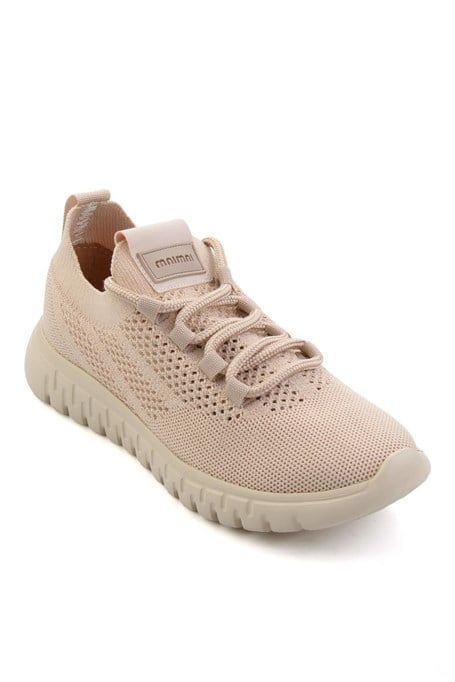 Bej  Kadın Sneaker K01725030182