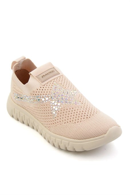 Bej  Kadın Sneaker K01725040082