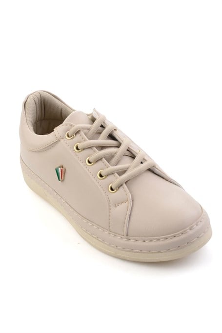 Bej  Kadın Sneaker K01729020009