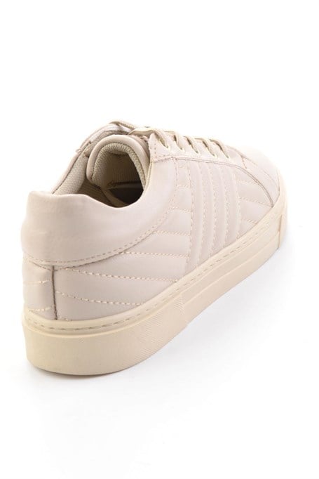 Bej  Kadın Sneaker K01729020109