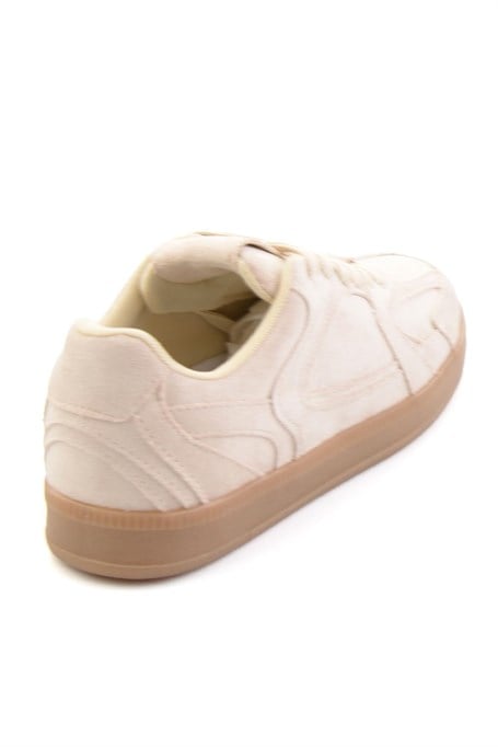 Bej  Kadın Sneaker K01791070972