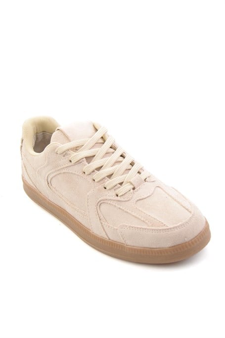 Bej  Kadın Sneaker K01791070972