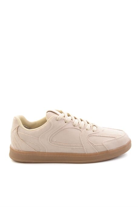 Bej  Kadın Sneaker K01791070972