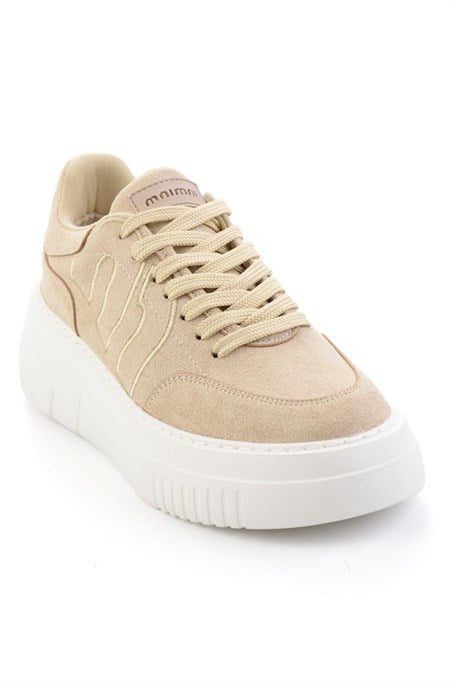 Bej  Kadın Sneaker K01791072372
