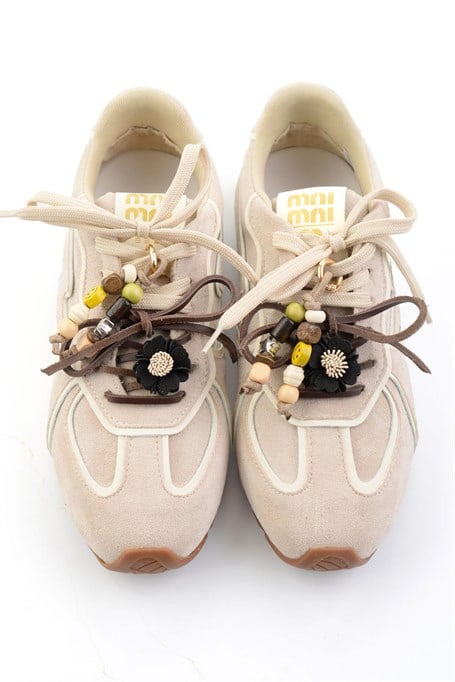 Bej  Kadın Sneaker K01791072572