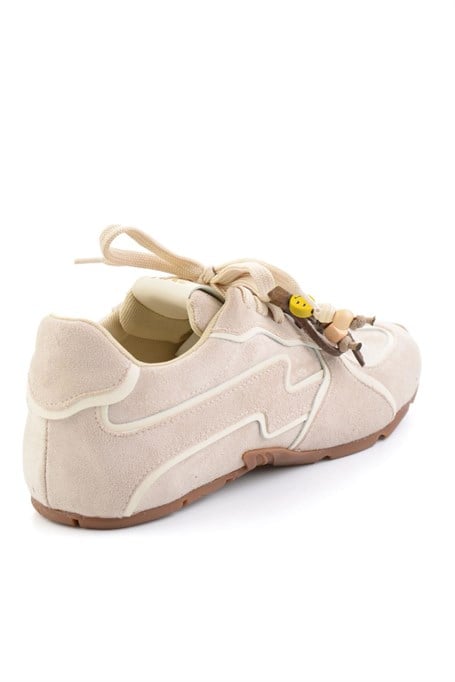 Bej  Kadın Sneaker K01791072572