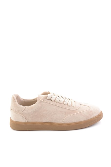 Bej  Kadın Sneaker K01791072672
