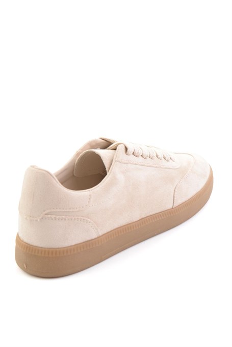 Bej  Kadın Sneaker K01791072672