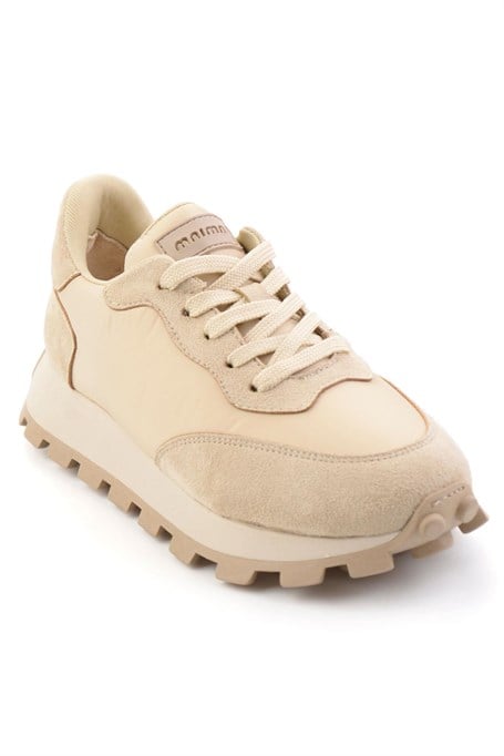 Bej  Kadın Sneaker K01791072872