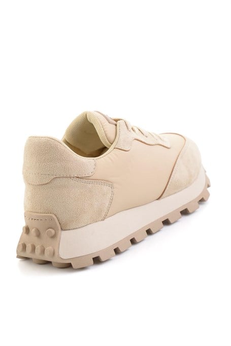 Bej  Kadın Sneaker K01791072872