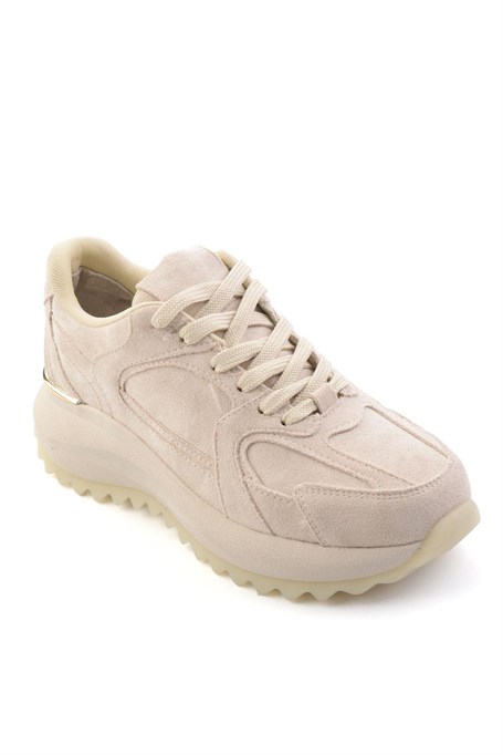 Bej  Kadın Sneaker K01791073172