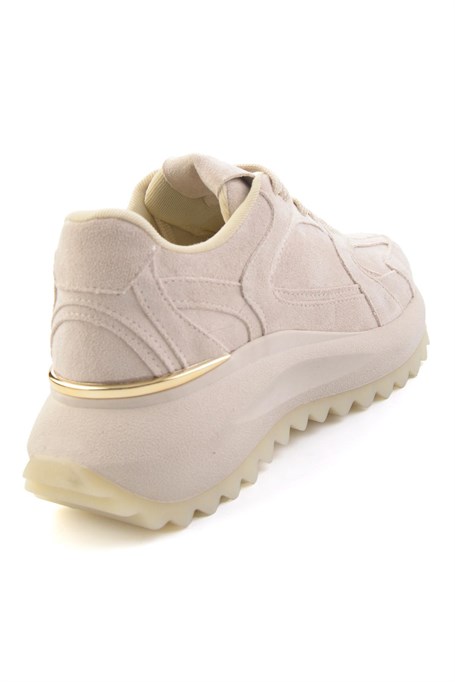 Bej  Kadın Sneaker K01791073172