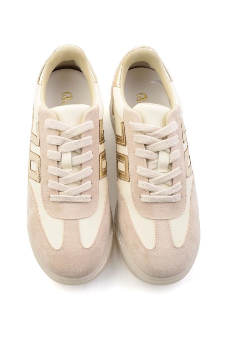 Bej  Kadın Sneaker K01791073672