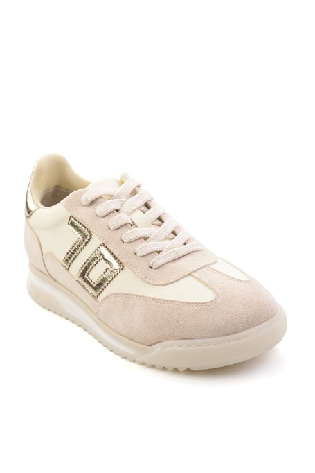 Bej  Kadın Sneaker K01791073672